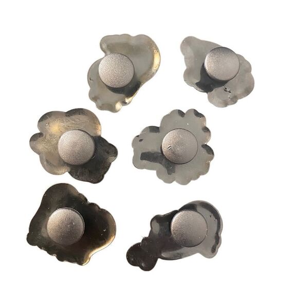 Set of 6 Capybaras Shoe Charms for Crocs NEW - Picture 5 of 6